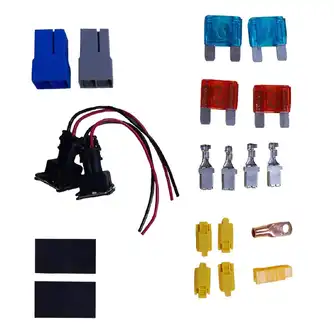 Caixa de Fusível Completa 716/30077  GTT PARTS 