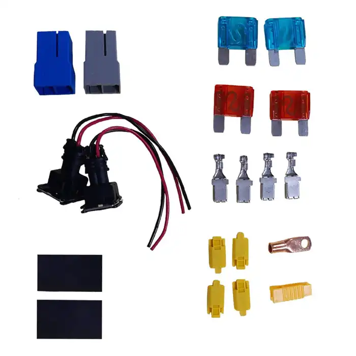 Caixa de Fusível Completa 716/30077  GTT PARTS 