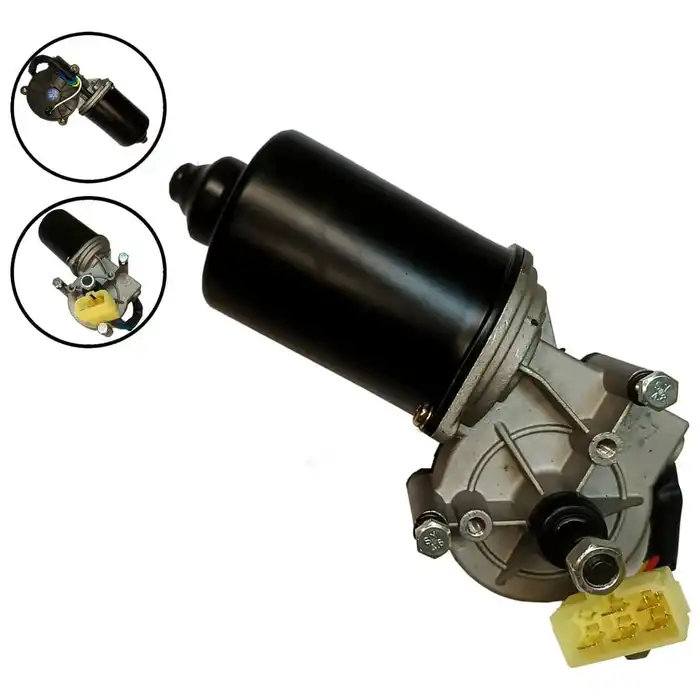 Motor do Limpador de Para-Brisa 21N601280  GTT PARTS 