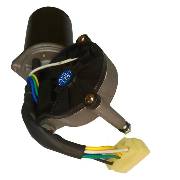 Motor do Limpador de Para-Brisa 21N601280  GTT PARTS 