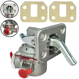 Bomba de Combustível Alimentadora 17/913600 GTT PARTS 