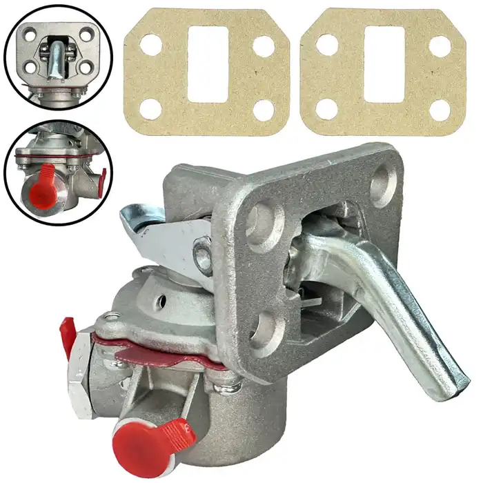 Bomba de Combustível Alimentadora 