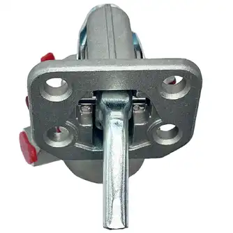 Bomba de Combustível Alimentadora 17/913600 GTT PARTS 