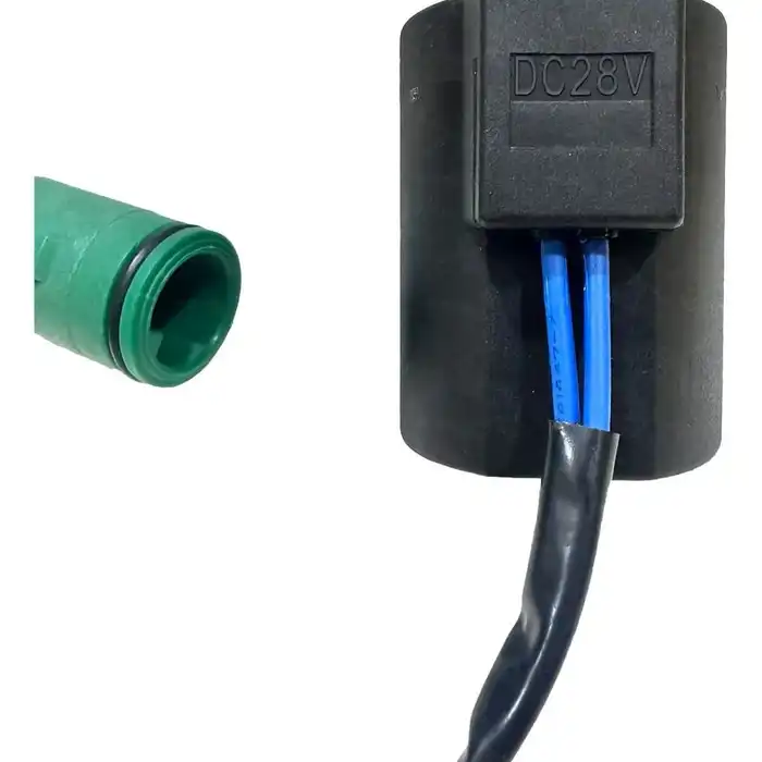 Bobina da Válvula Solenoide 24V 14527267  gtt parts 