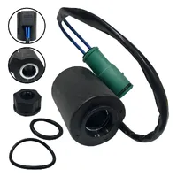 Bobina da Válvula Solenoide 24V 14527267  gtt parts  - imagem 1