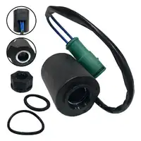 Bobina da Válvula Solenoide 24V 14527267  gtt parts  - imagem 1