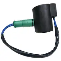 Bobina da Válvula Solenoide 24V 14527267  gtt parts  - imagem 5