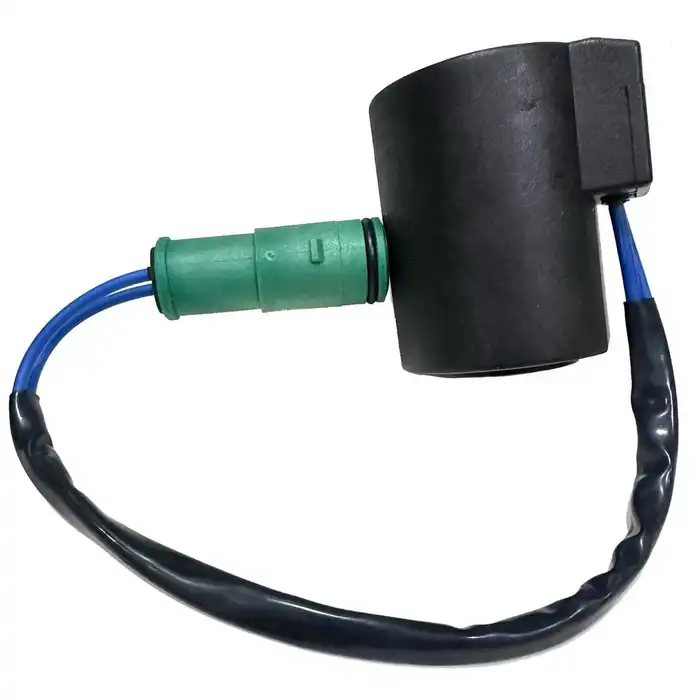 Bobina da Válvula Solenoide 24V 14527267  gtt parts 