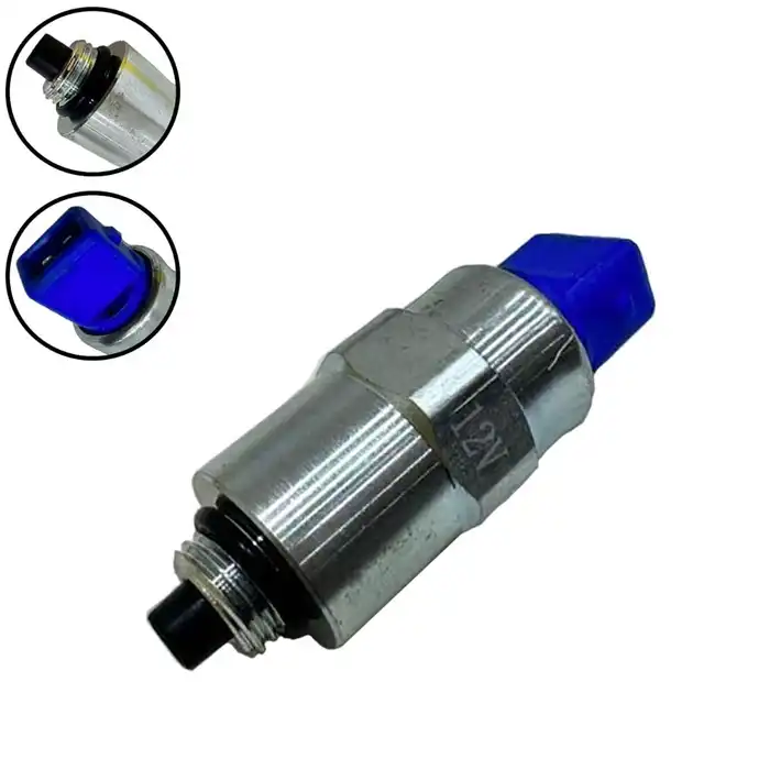 Válvula Solenoide da Bomba Injetora