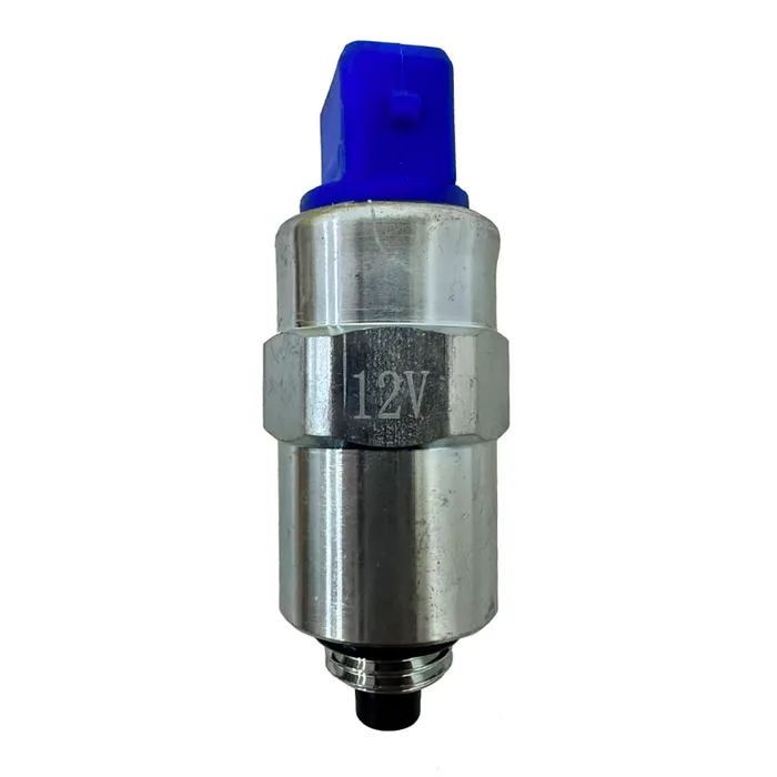 Válvula Solenoide da Bomba Injetora