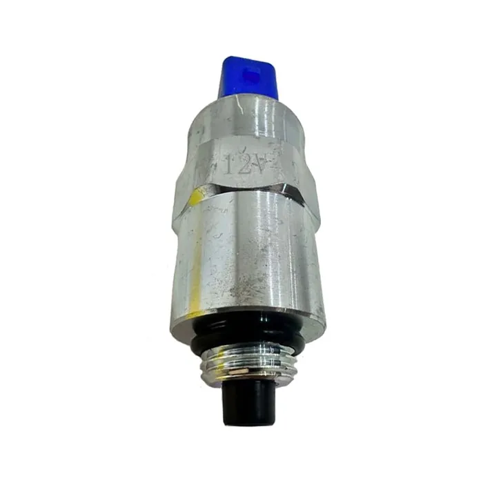 Válvula Solenoide da Bomba Injetora