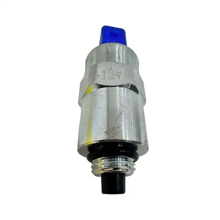 Válvula Solenoide da Bomba Injetora