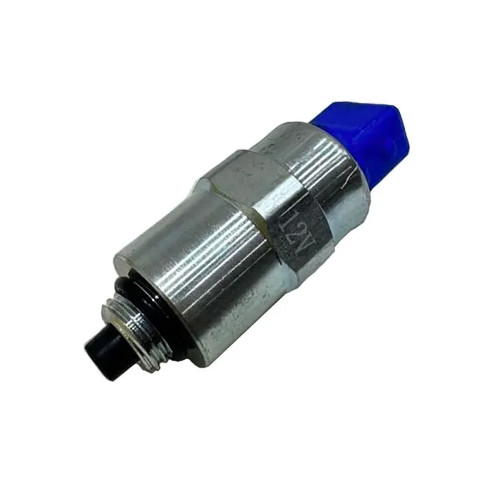 Válvula Solenoide da Bomba Injetora