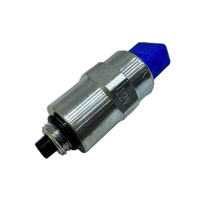 Válvula Solenoide da Bomba Injetora
