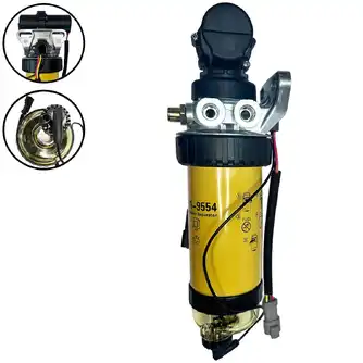 Bomba de Combustível Completa com Filtro 3491063 GTT PARTS 