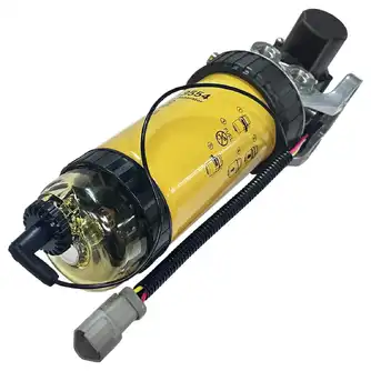 Bomba de Combustível Completa com Filtro 3491063 GTT PARTS 