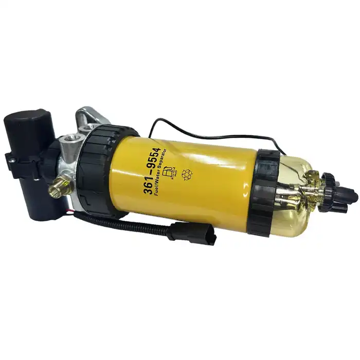 Bomba de Combustível Completa com Filtro 3491063 GTT PARTS 