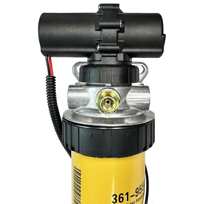 Bomba de Combustível Completa com Filtro 3491063 GTT PARTS 