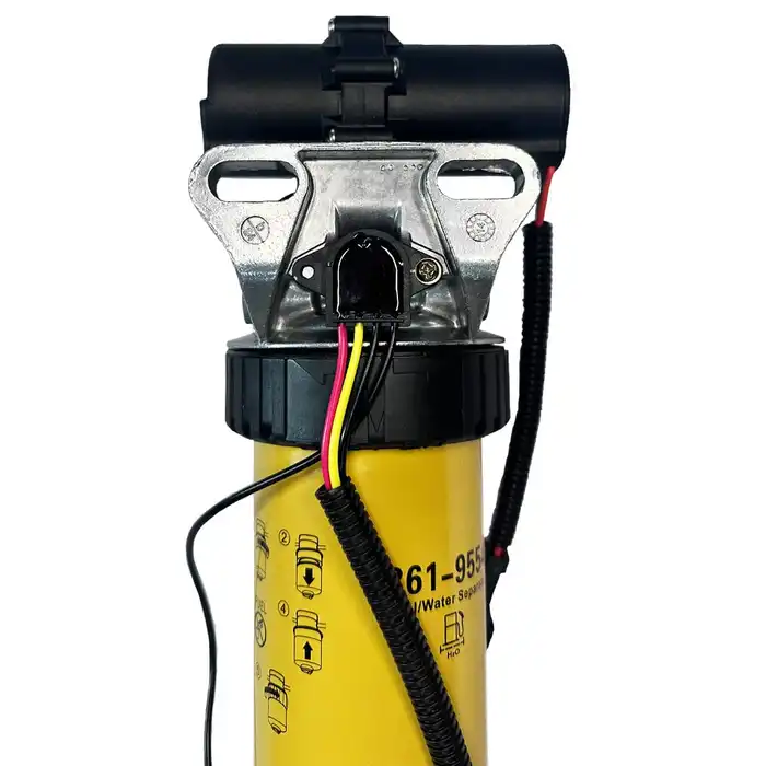 Bomba de Combustível Completa com Filtro 3491063 GTT PARTS 