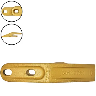 Dente Central 86992662 GTT PARTS 
