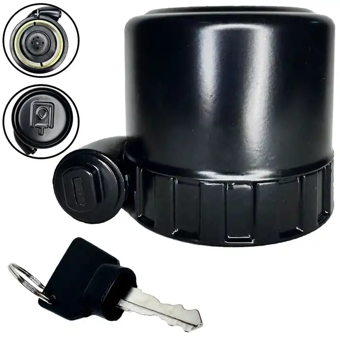 Tampa do Tanque Hidráulico 