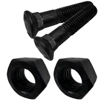 Parafuso e Porca do Dente Central  75238351 e 6001124  GTT PARTS  - imagem 5