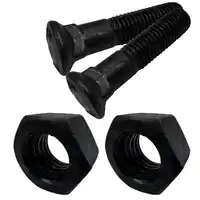 Parafuso e Porca do Dente Central  75238351 e 6001124  GTT PARTS  - imagem 5