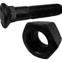 Parafuso e Porca do Dente Central  75238351 e 6001124  GTT PARTS  - imagem 4