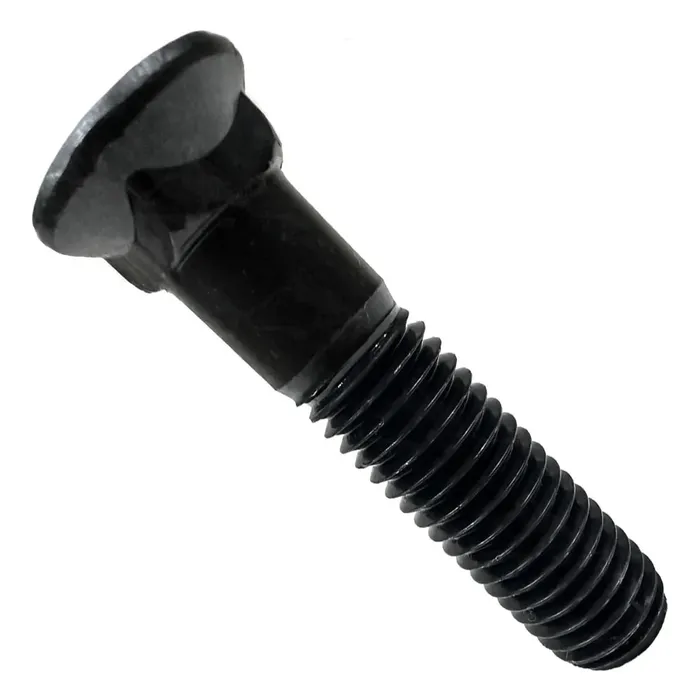 Parafuso e Porca do Dente Central  75238351 e 6001124  GTT PARTS 