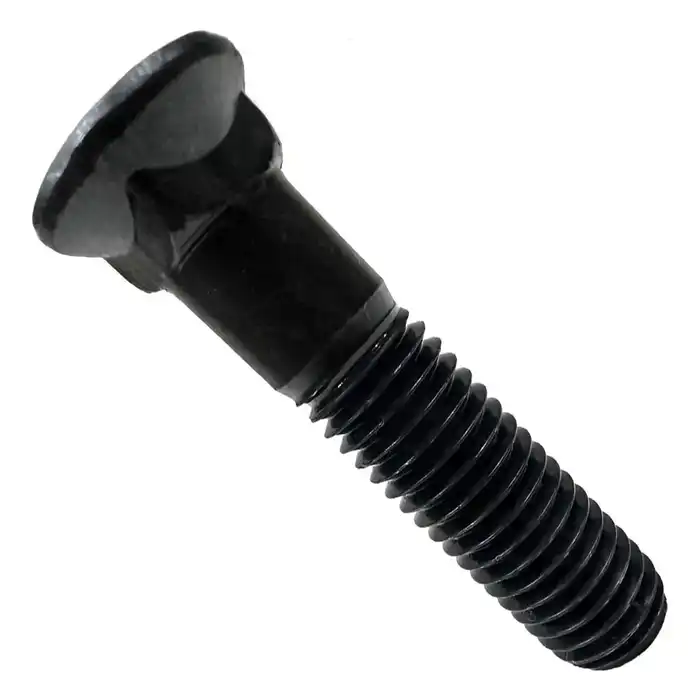 Parafuso e Porca do Dente Central  75238351 e 6001124  GTT PARTS 