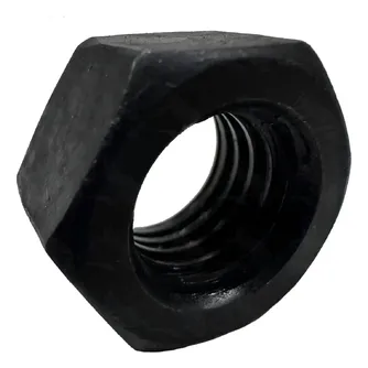 Parafuso e Porca do Dente Central  75238351 e 6001124  GTT PARTS 