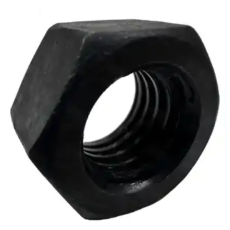 Parafuso e Porca do Dente Central  75238351 e 6001124  GTT PARTS 