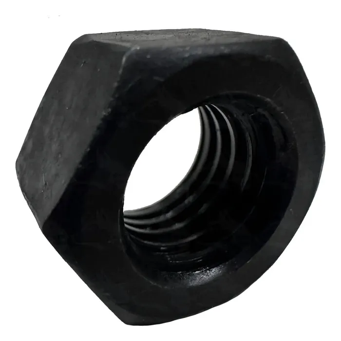 Parafuso e Porca do Dente Central  75238351 e 6001124  GTT PARTS 
