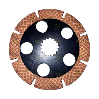 Disco Paper de Freio 148962A1 GTT PARTS 
