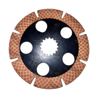 Disco Paper de Freio 148962A1 GTT PARTS 