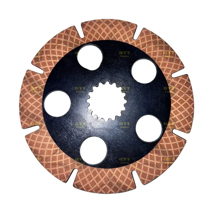 Disco Paper de Freio 148962A1 GTT PARTS 