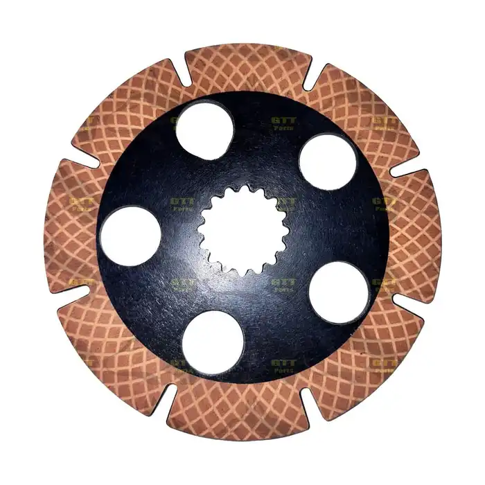 Disco Paper de Freio 148962A1 GTT PARTS 