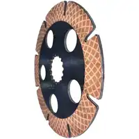 Disco Paper de Freio 148962A1 GTT PARTS  - imagem 2