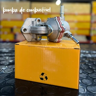 Bomba de Combustível