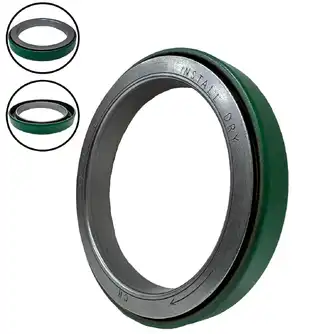 Retentor do Virabrequim 320/03119  GTT PARTS 