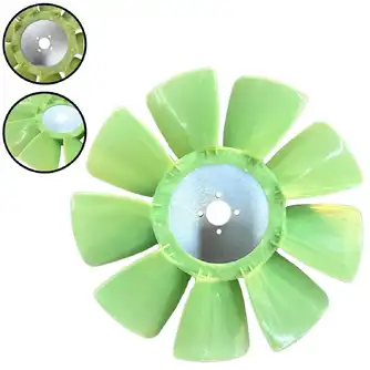 Hélice do Motor de 9 Pás 1423391  GTT PARTS 