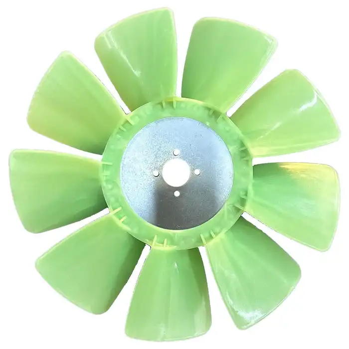 Hélice do Motor de 9 Pás 1423391  GTT PARTS 