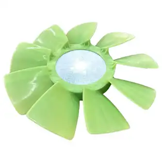 Hélice do Motor de 9 Pás 1423391  GTT PARTS 