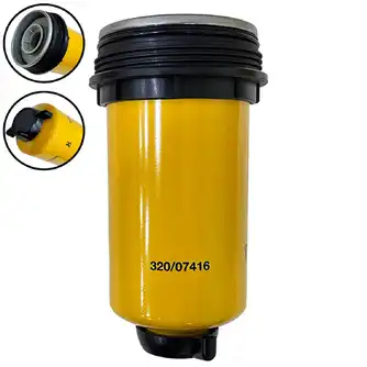 Filtro Separador De Combustível 320/07416 GTT PARTS 