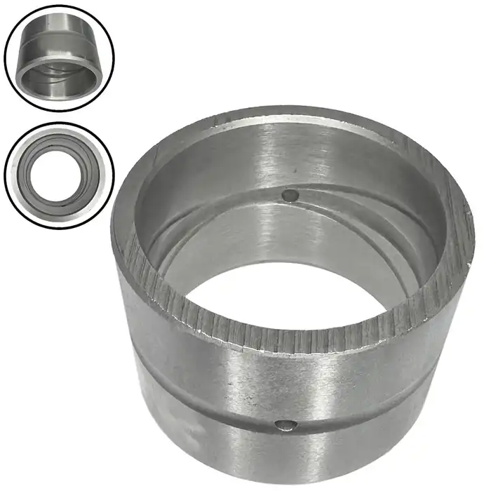 Bucha de Aço para Cilindro de Giro 831/10211A GTT PARTS 