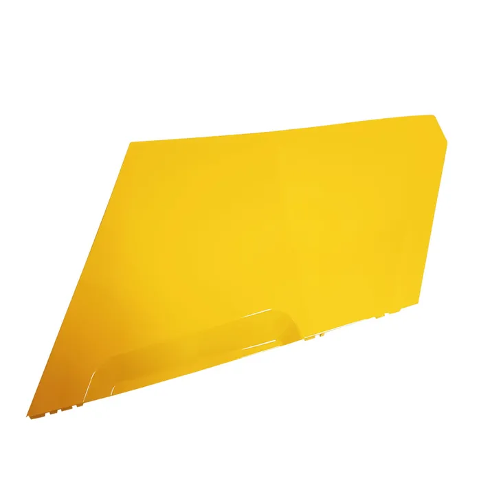 Capô Lateral Esquerdo para Retroescavadeira 332/G2290  GTT PARTS 