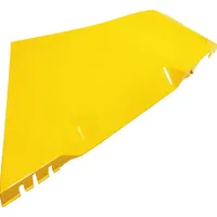 Capô Lateral Esquerdo para Retroescavadeira 332/G2290  GTT PARTS  - imagem 2
