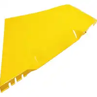 Capô Lateral Esquerdo para Retroescavadeira 332/G2290  GTT PARTS  - imagem 2