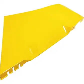 Capô Lateral Esquerdo para Retroescavadeira 332/G2290  GTT PARTS 