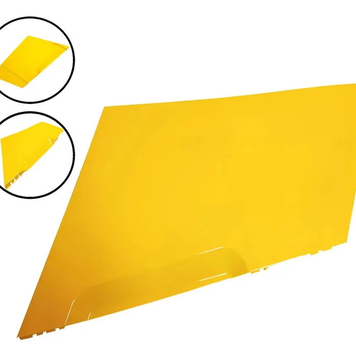 Capô Lateral Esquerdo para Retroescavadeira 332/G2290  GTT PARTS 